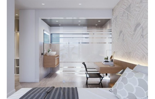 Rynek pierwotny - Villa - San Javier