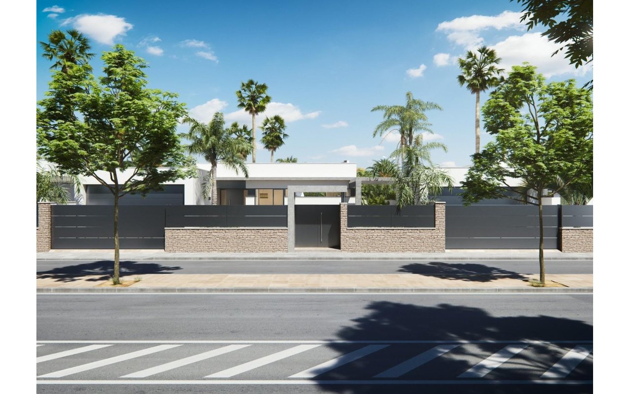 Rynek pierwotny - Villa - San Javier