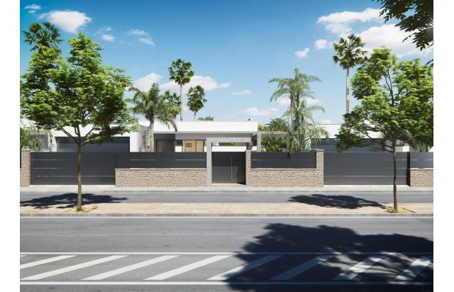 Rynek pierwotny - Villa - San Javier