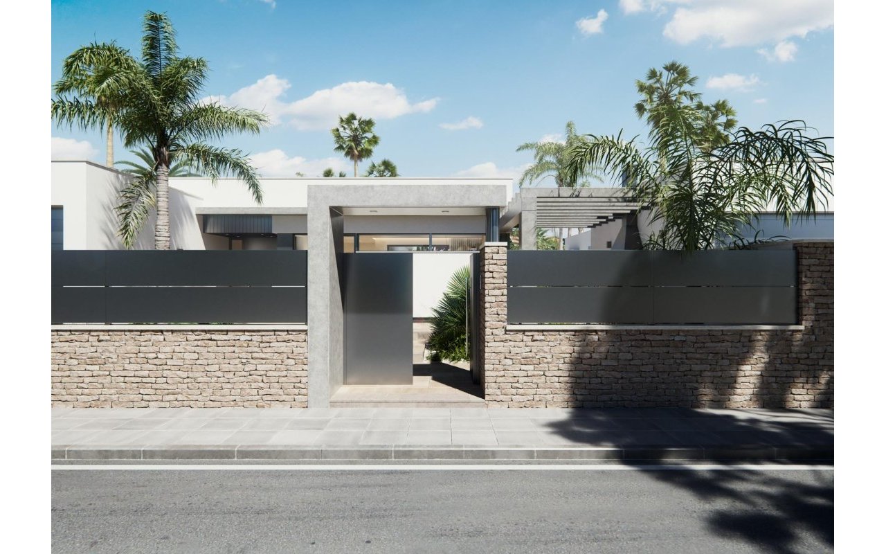 Rynek pierwotny - Villa - San Javier