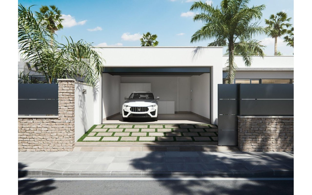 Rynek pierwotny - Villa - San Javier