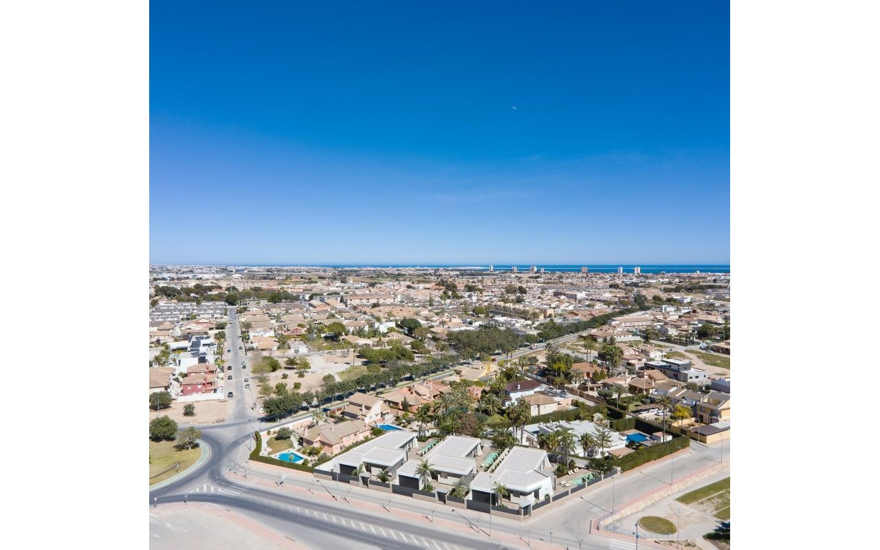 Rynek pierwotny - Villa - San Javier