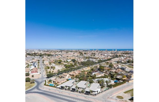 Rynek pierwotny - Villa - San Javier