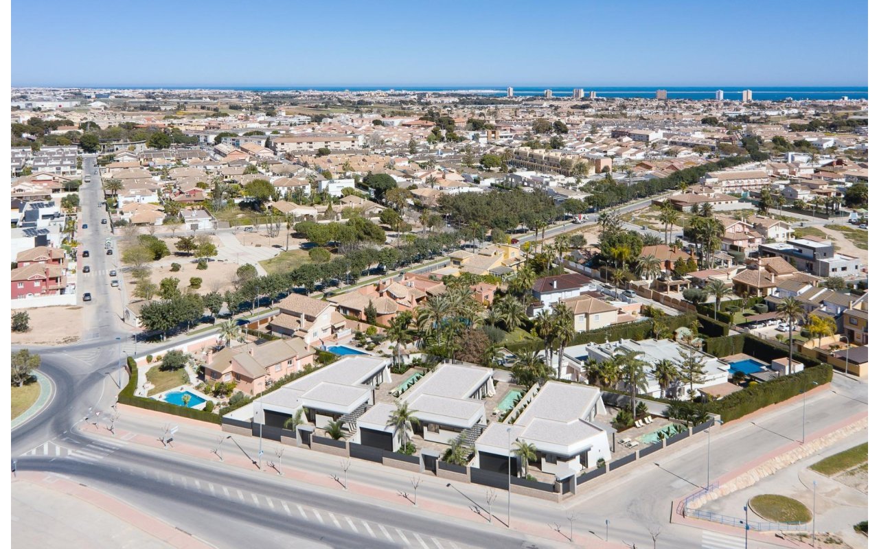 Rynek pierwotny - Villa - San Javier