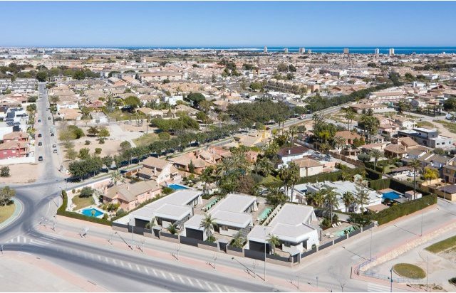 Rynek pierwotny - Villa - San Javier