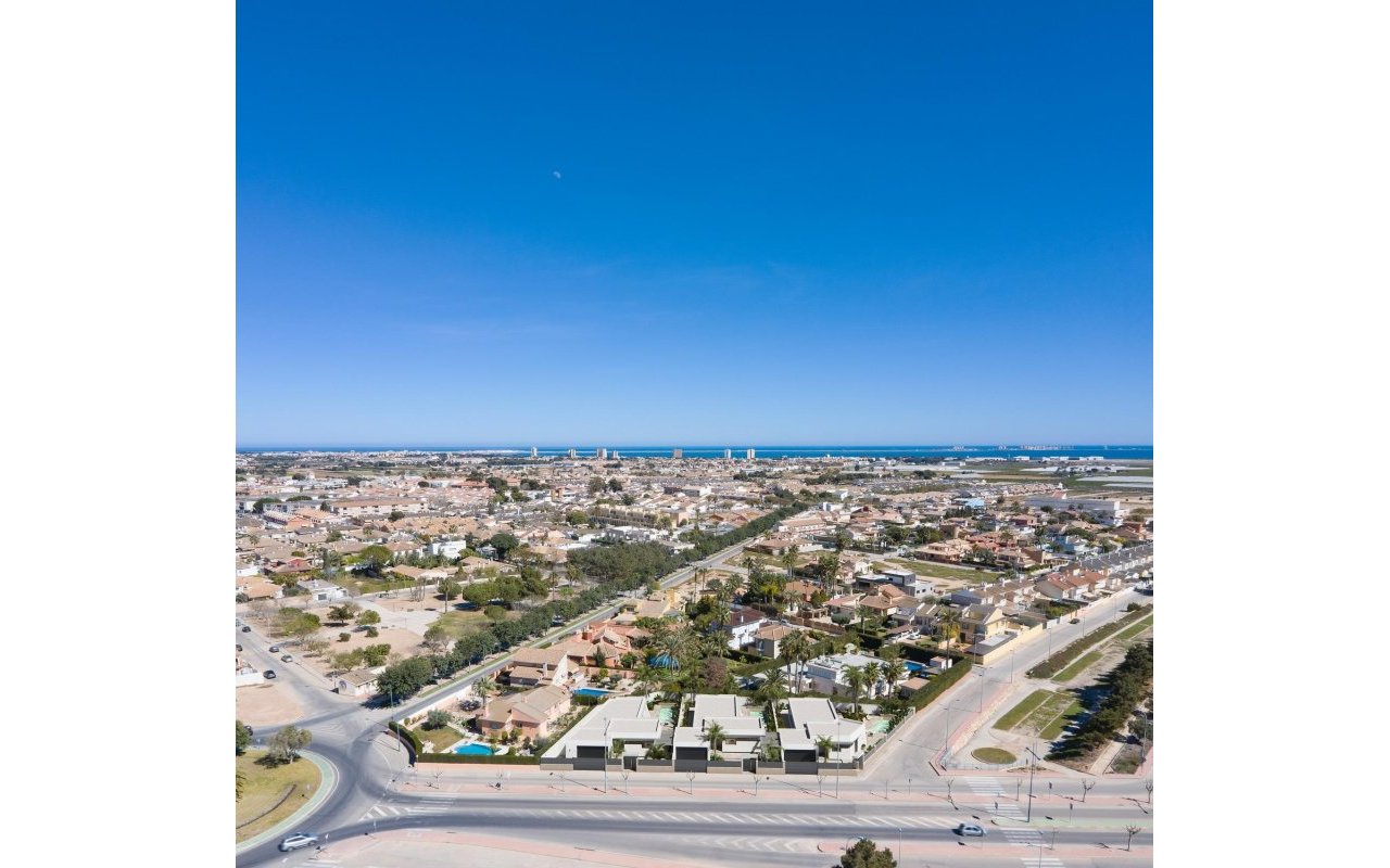 Rynek pierwotny - Villa - San Javier