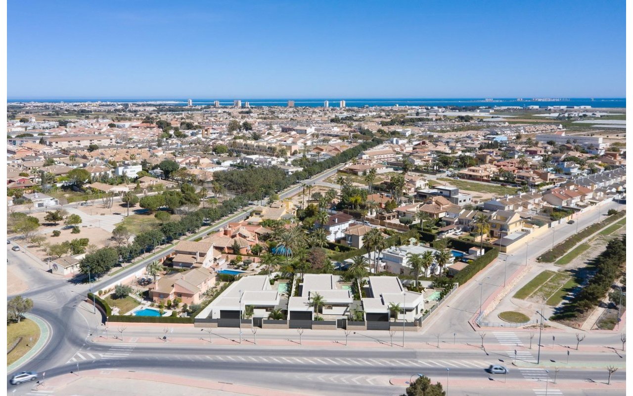 Rynek pierwotny - Villa - San Javier