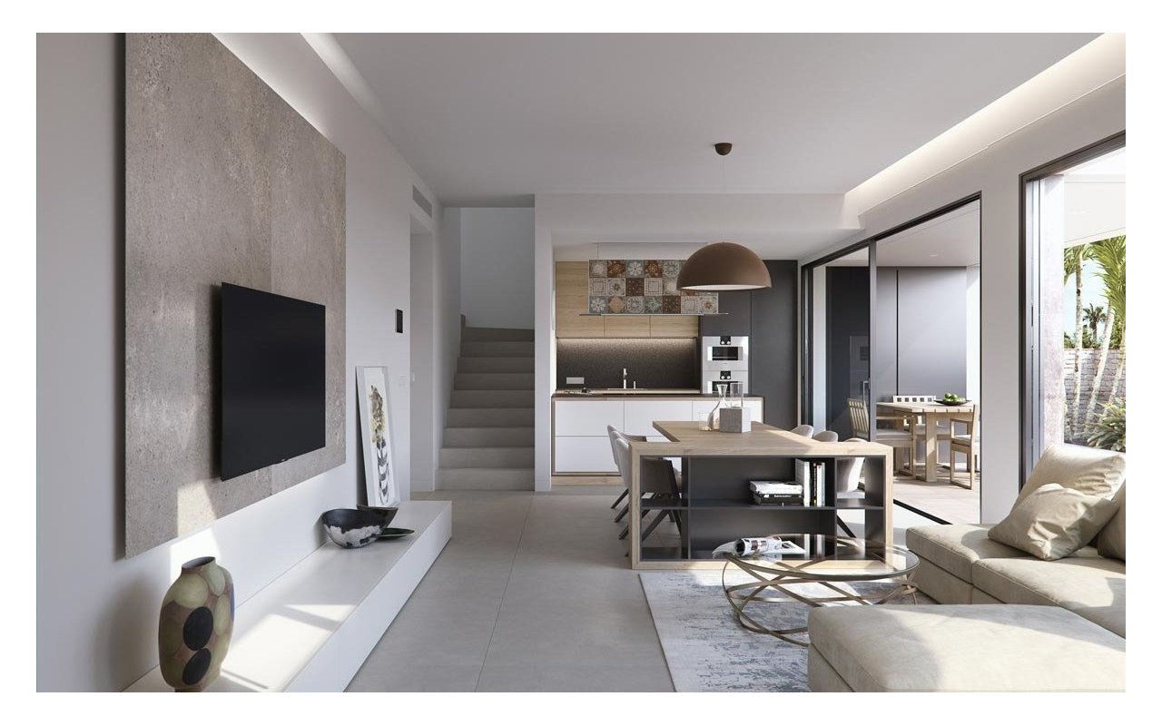 Rynek pierwotny - Villa - Pilar de la Horadada - Las Higuericas