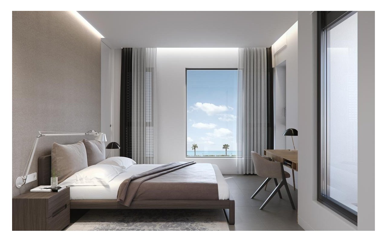 Rynek pierwotny - Villa - Pilar de la Horadada - Las Higuericas