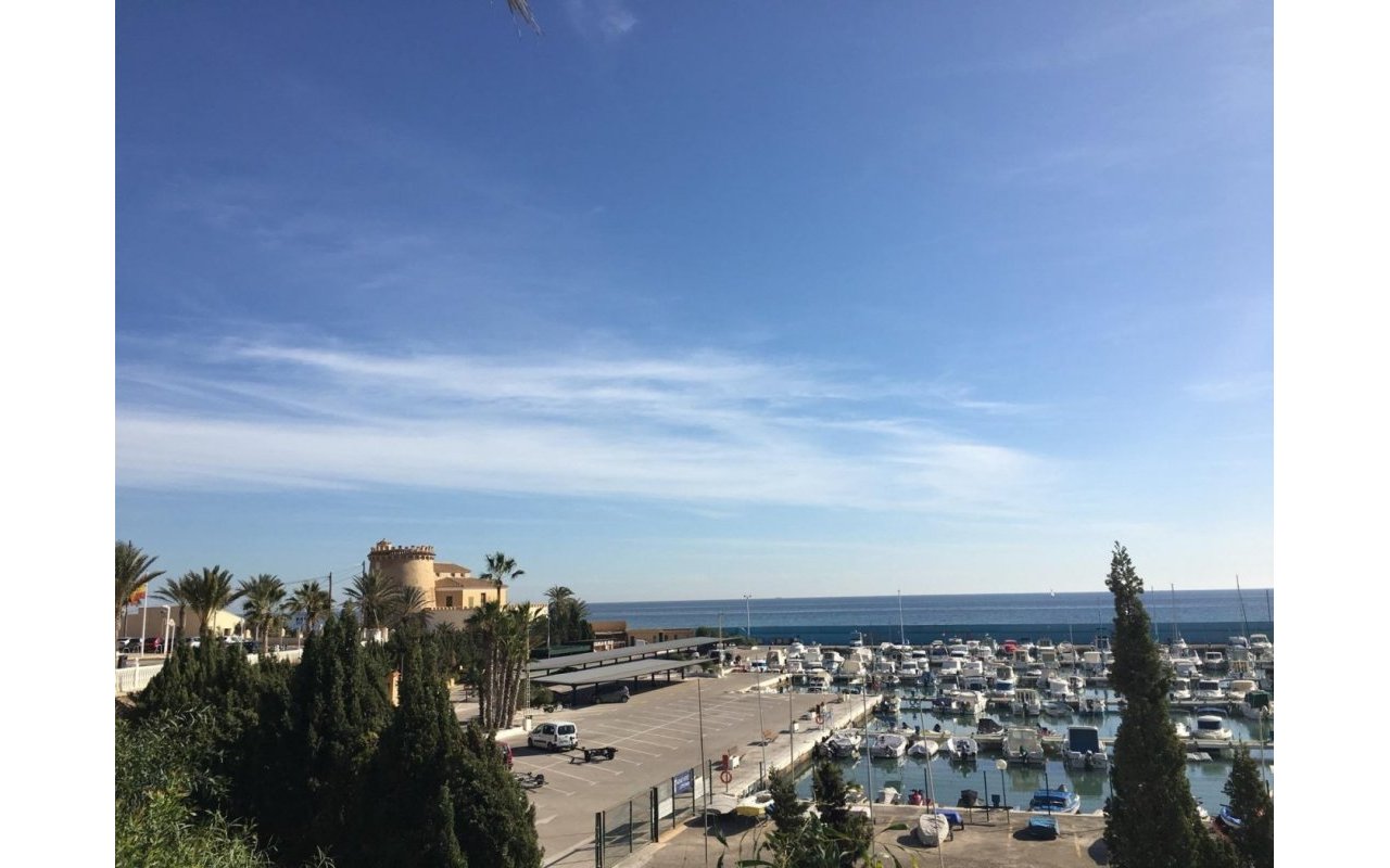 Rynek pierwotny - Villa - Pilar de la Horadada - Las Higuericas