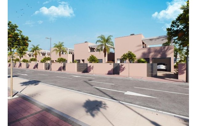 Rynek pierwotny - Villa - Torre Pacheco - Roldán