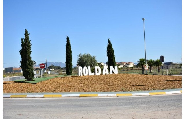 Rynek pierwotny - Villa - Torre Pacheco - Roldán