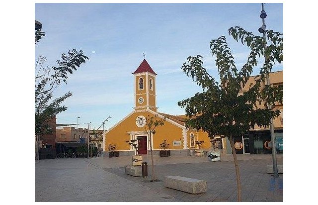 Rynek pierwotny - Villa - Torre Pacheco - Roldán