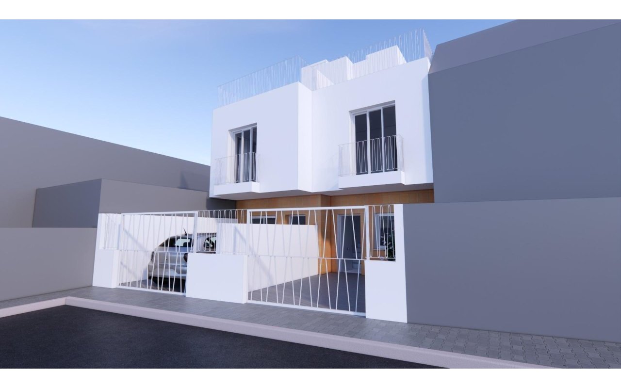 Rynek pierwotny - Town House - Capdepera - La Azohía