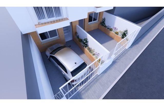 Rynek pierwotny - Town House - Capdepera - La Azohía