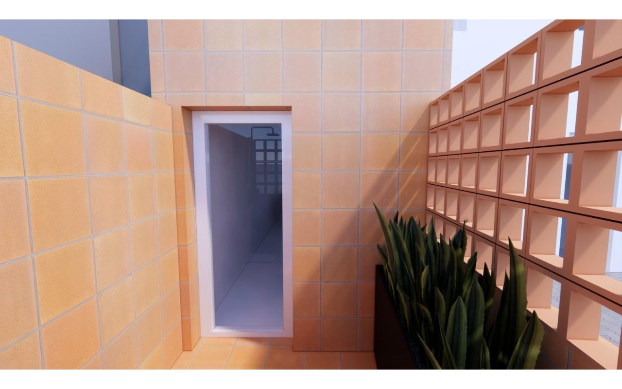 Rynek pierwotny - Town House - Capdepera - La Azohía