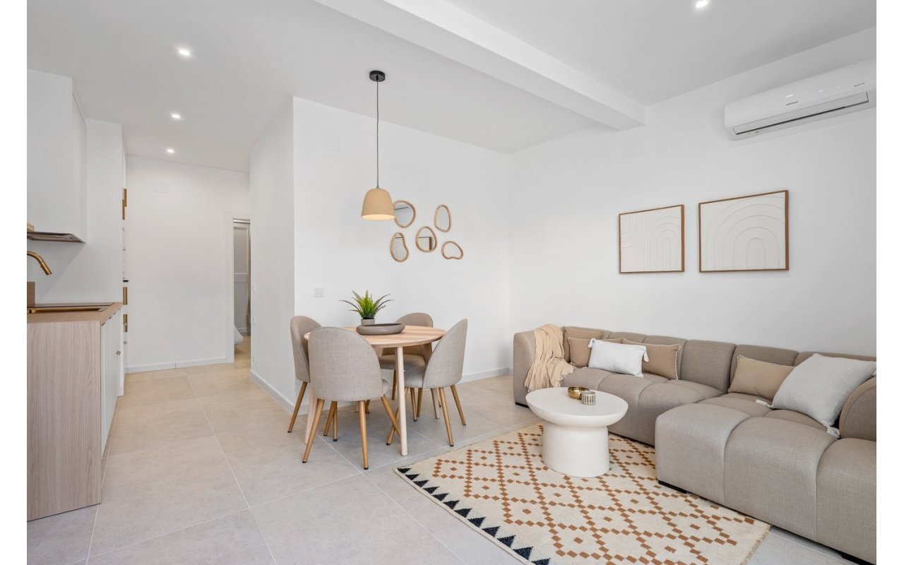 Rynek wtórny - Adosado - Torrevieja - El chaparral