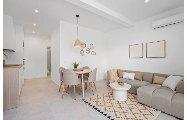 Rynek wtórny - Adosado - Torrevieja - El chaparral