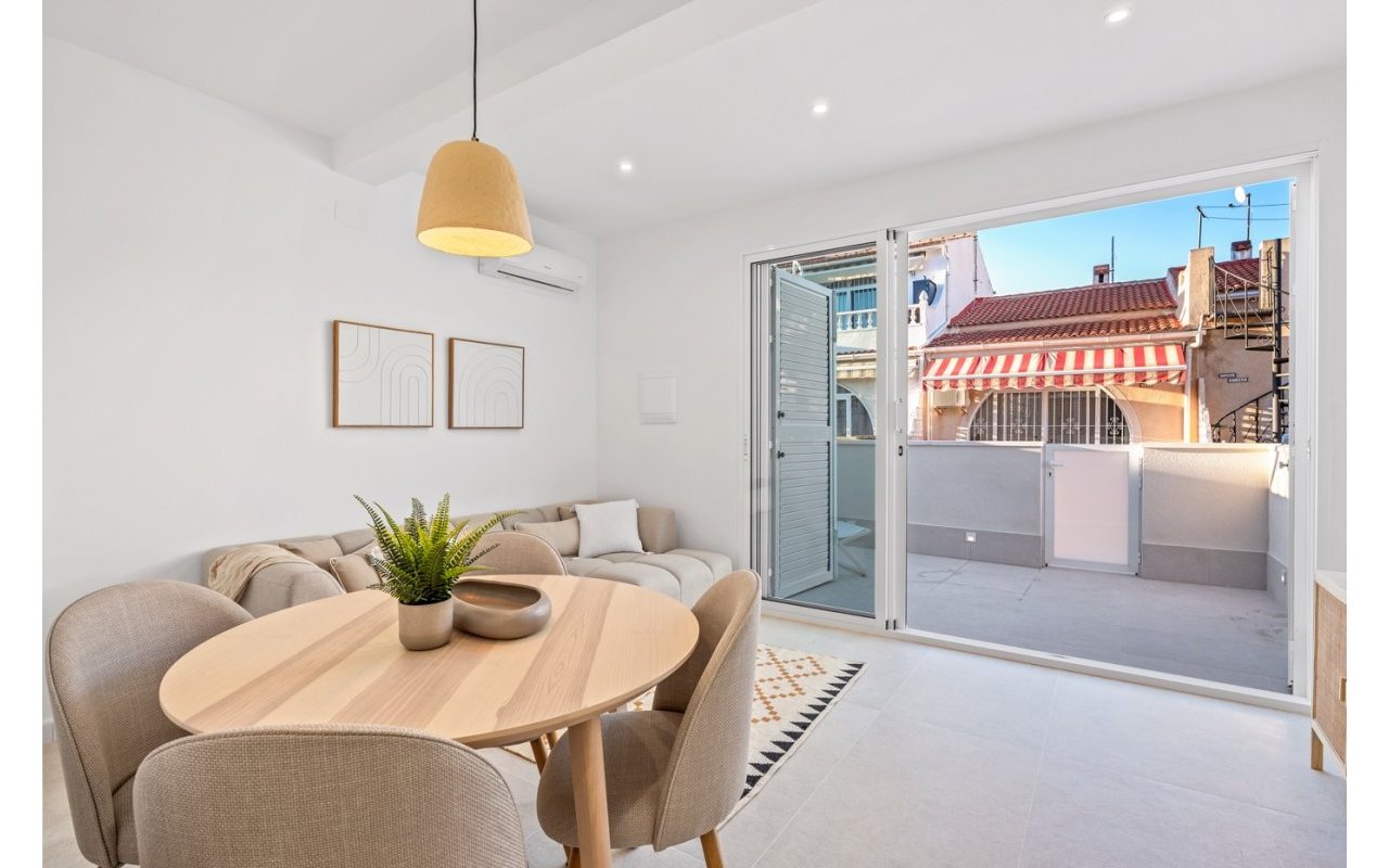 Rynek wtórny - Adosado - Torrevieja - El chaparral