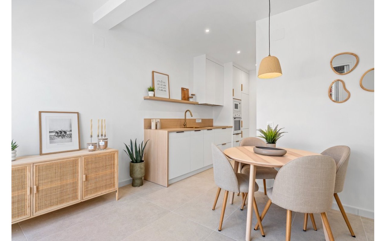 Rynek wtórny - Adosado - Torrevieja - El chaparral