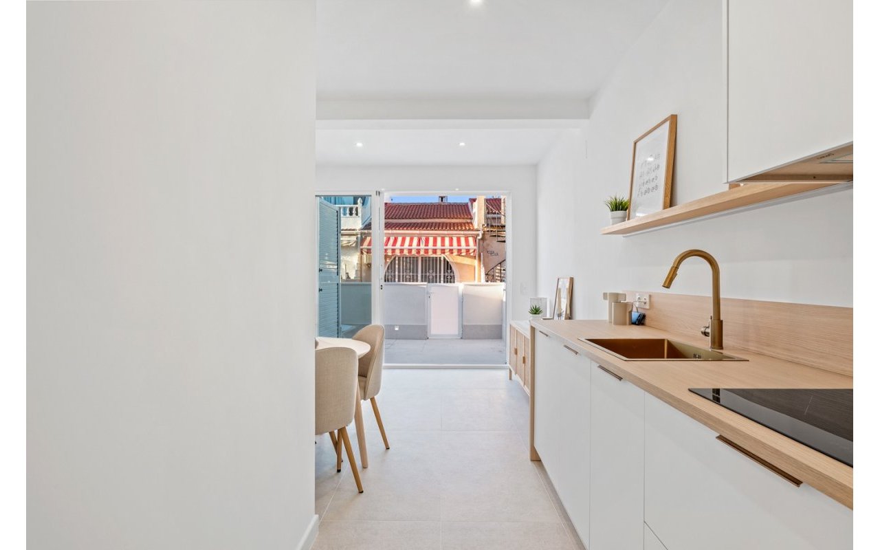 Rynek wtórny - Adosado - Torrevieja - El chaparral