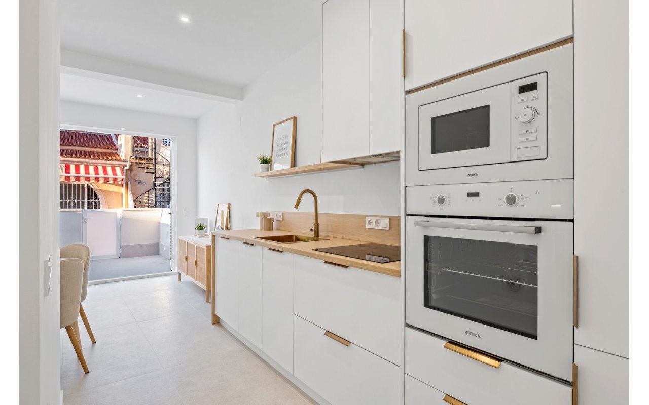 Rynek wtórny - Adosado - Torrevieja - El chaparral