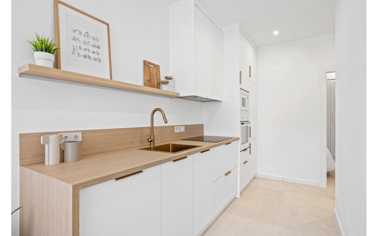 Rynek wtórny - Adosado - Torrevieja - El chaparral