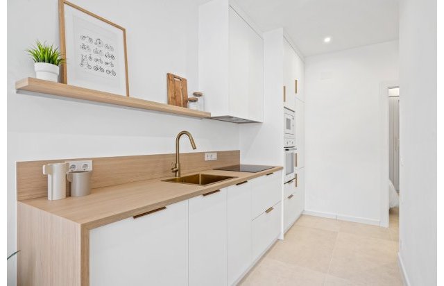 Rynek wtórny - Adosado - Torrevieja - El chaparral