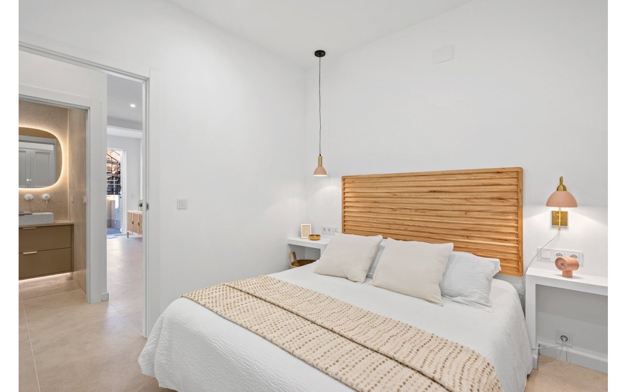 Rynek wtórny - Adosado - Torrevieja - El chaparral