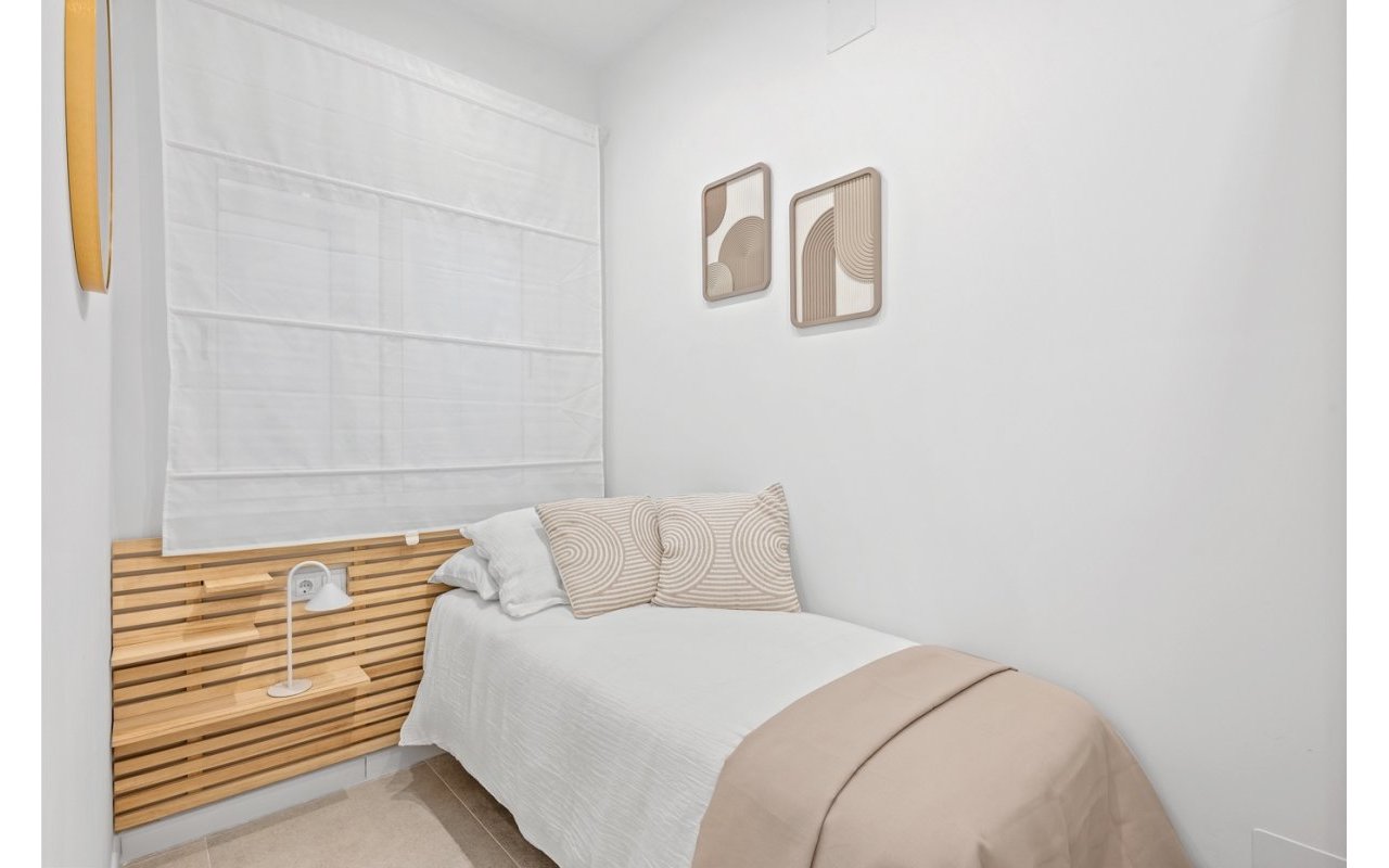 Rynek wtórny - Adosado - Torrevieja - El chaparral