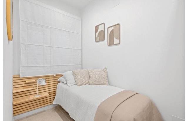 Rynek wtórny - Adosado - Torrevieja - El chaparral