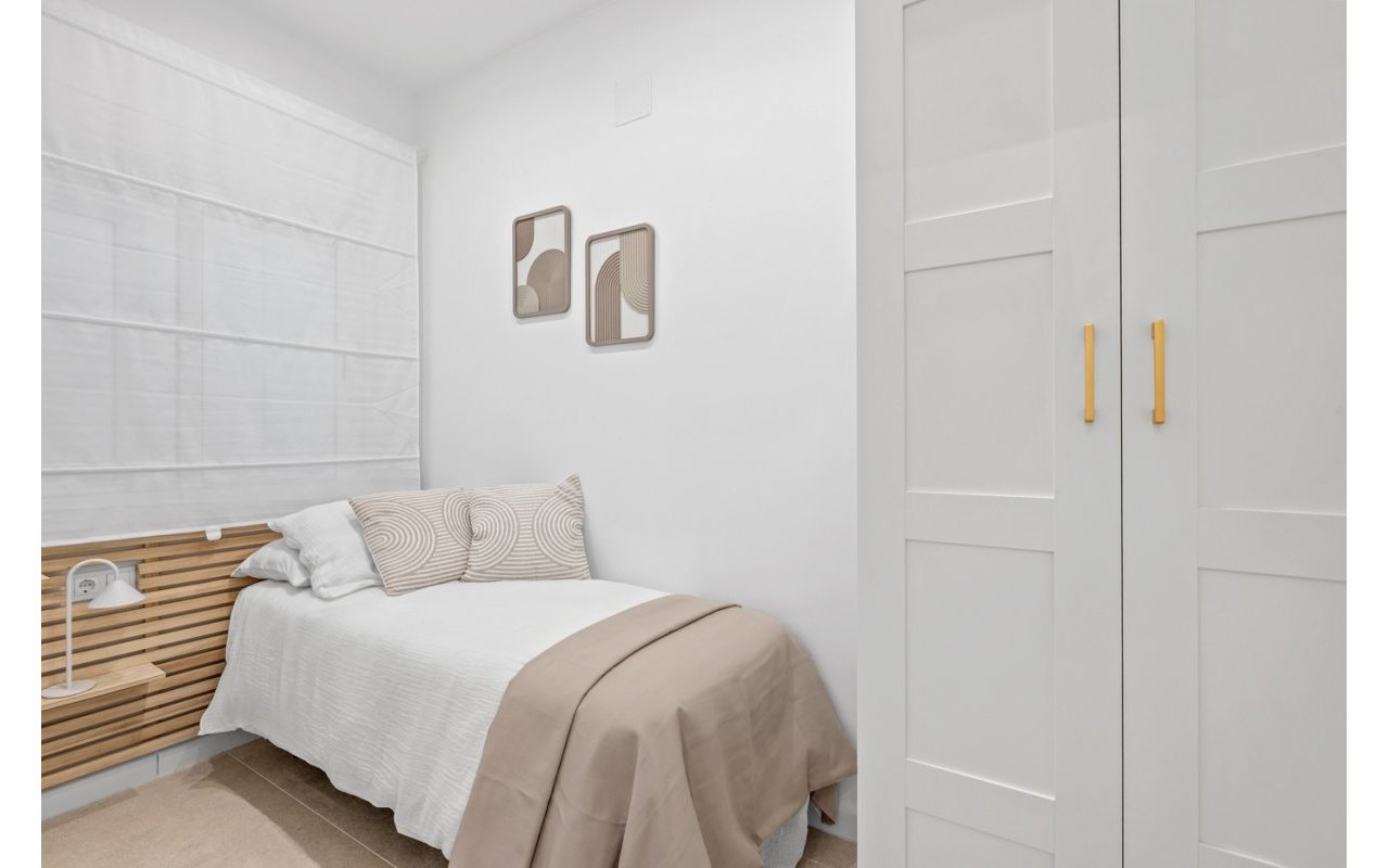 Rynek wtórny - Adosado - Torrevieja - El chaparral