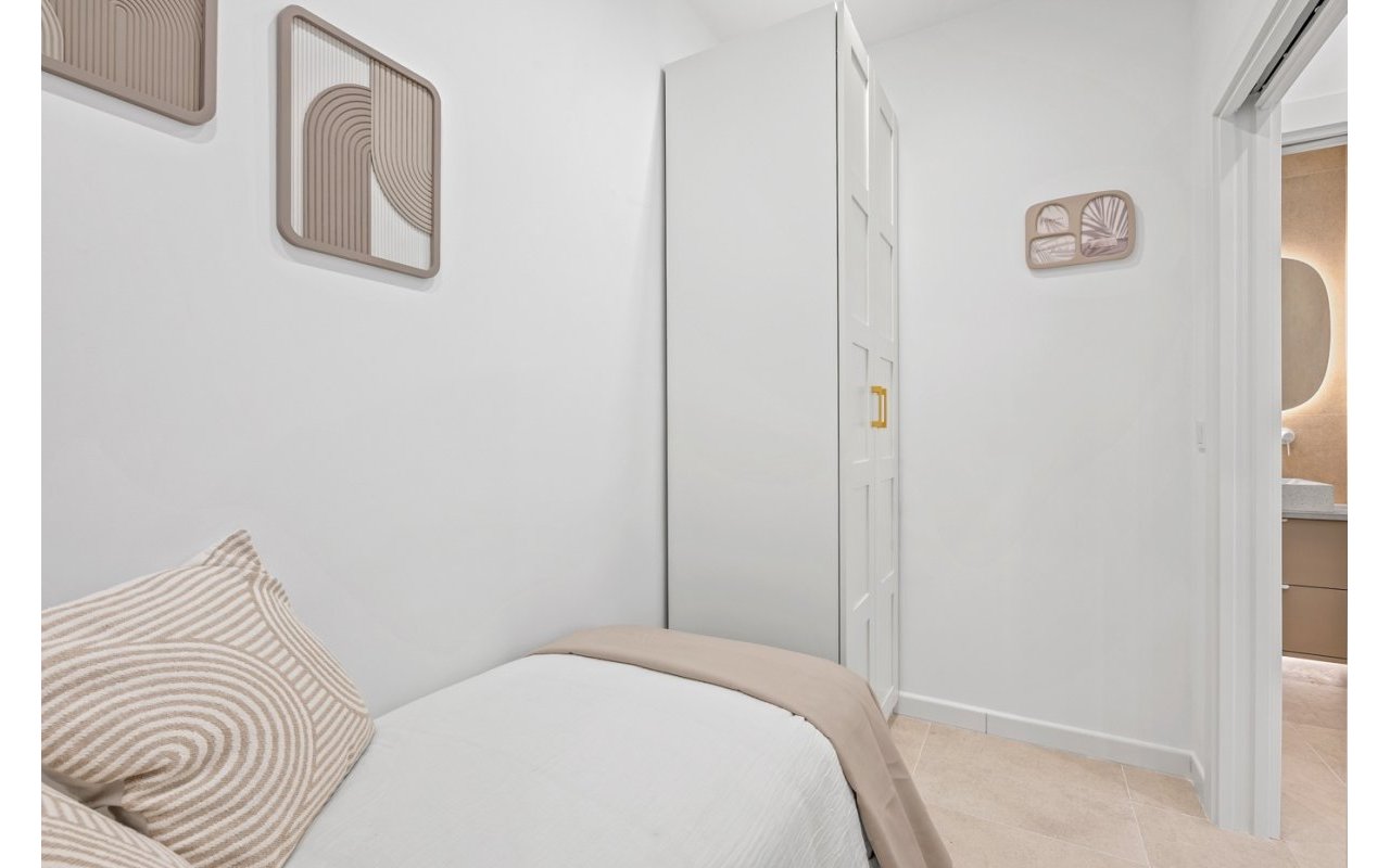 Rynek wtórny - Adosado - Torrevieja - El chaparral