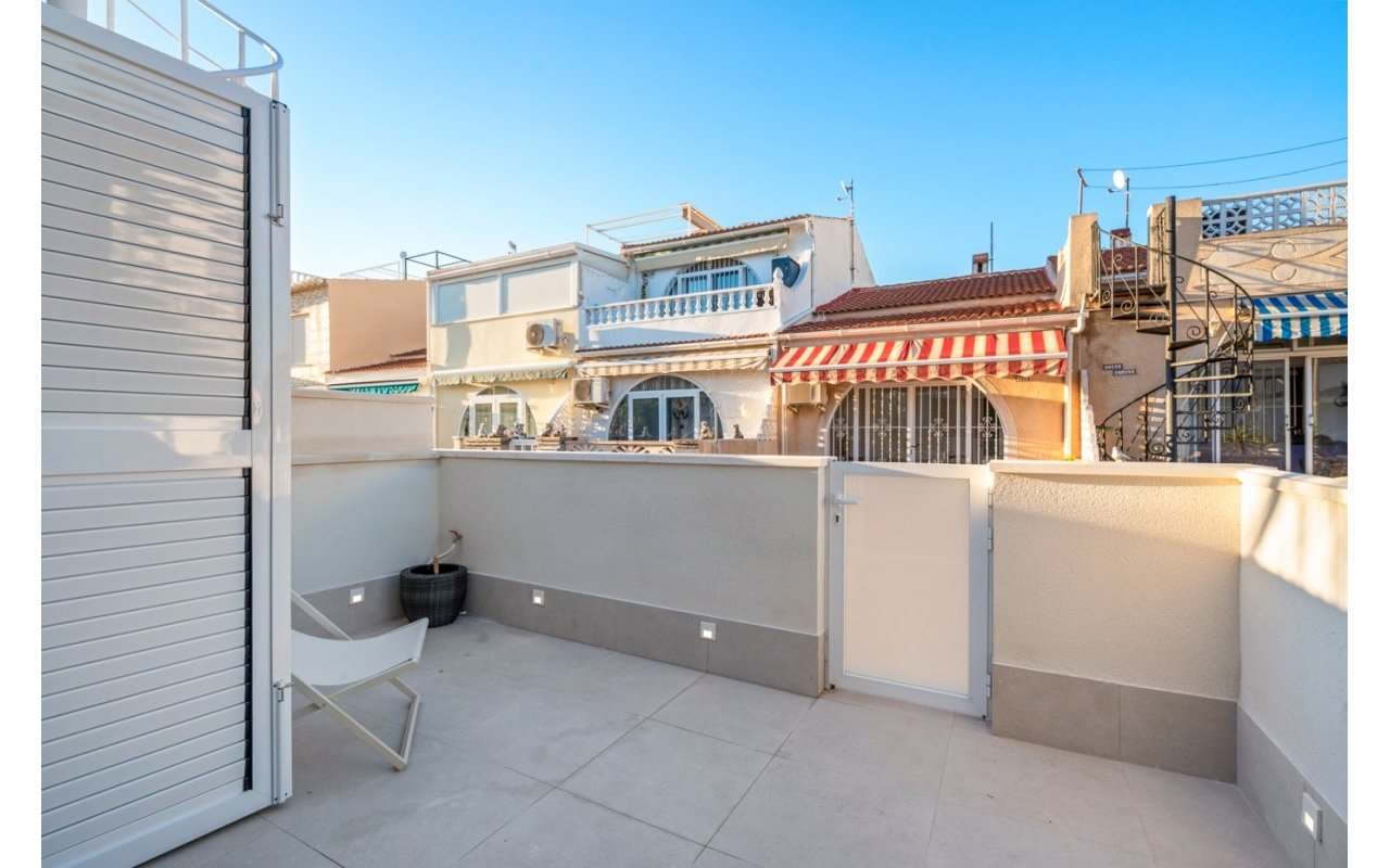 Rynek wtórny - Adosado - Torrevieja - El chaparral