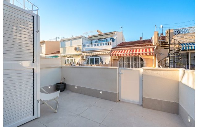 Rynek wtórny - Adosado - Torrevieja - El chaparral