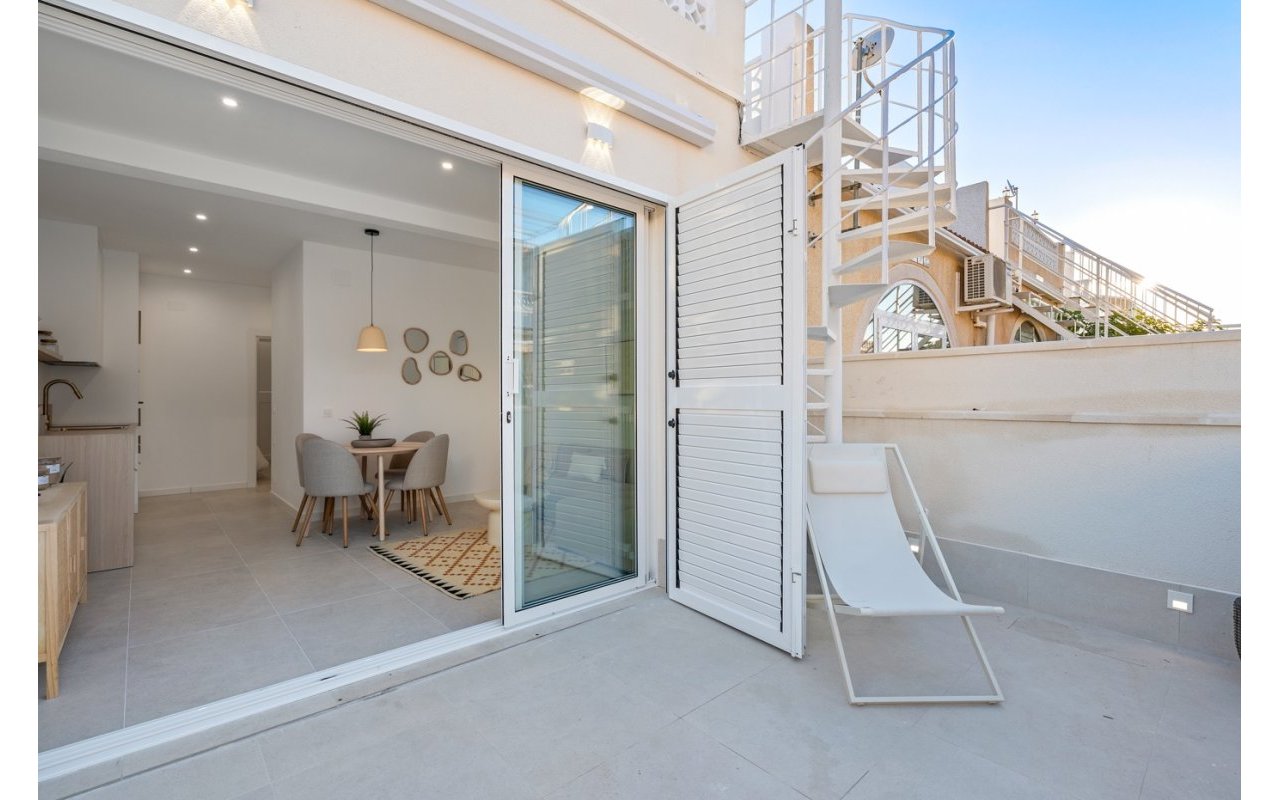 Rynek wtórny - Adosado - Torrevieja - El chaparral