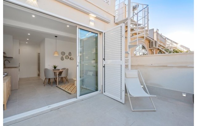 Rynek wtórny - Adosado - Torrevieja - El chaparral