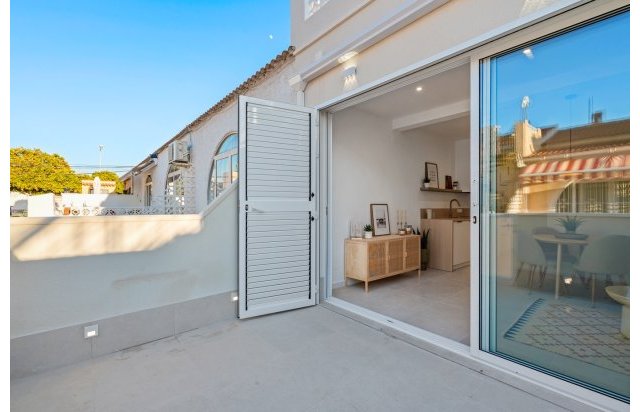 Rynek wtórny - Adosado - Torrevieja - El chaparral