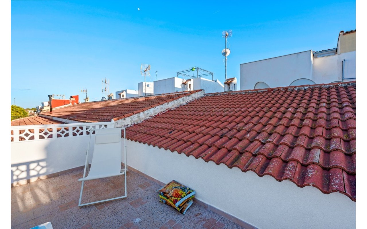 Rynek wtórny - Adosado - Torrevieja - El chaparral