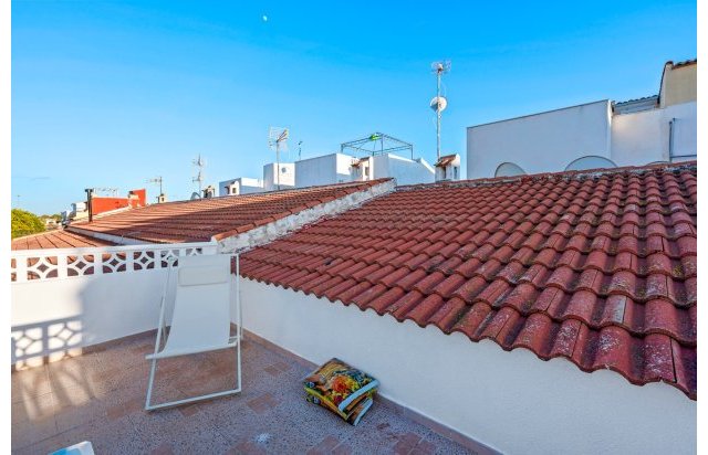 Rynek wtórny - Adosado - Torrevieja - El chaparral