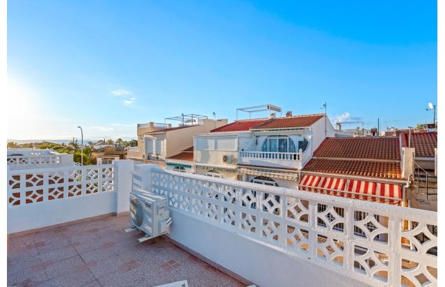 Rynek wtórny - Adosado - Torrevieja - El chaparral
