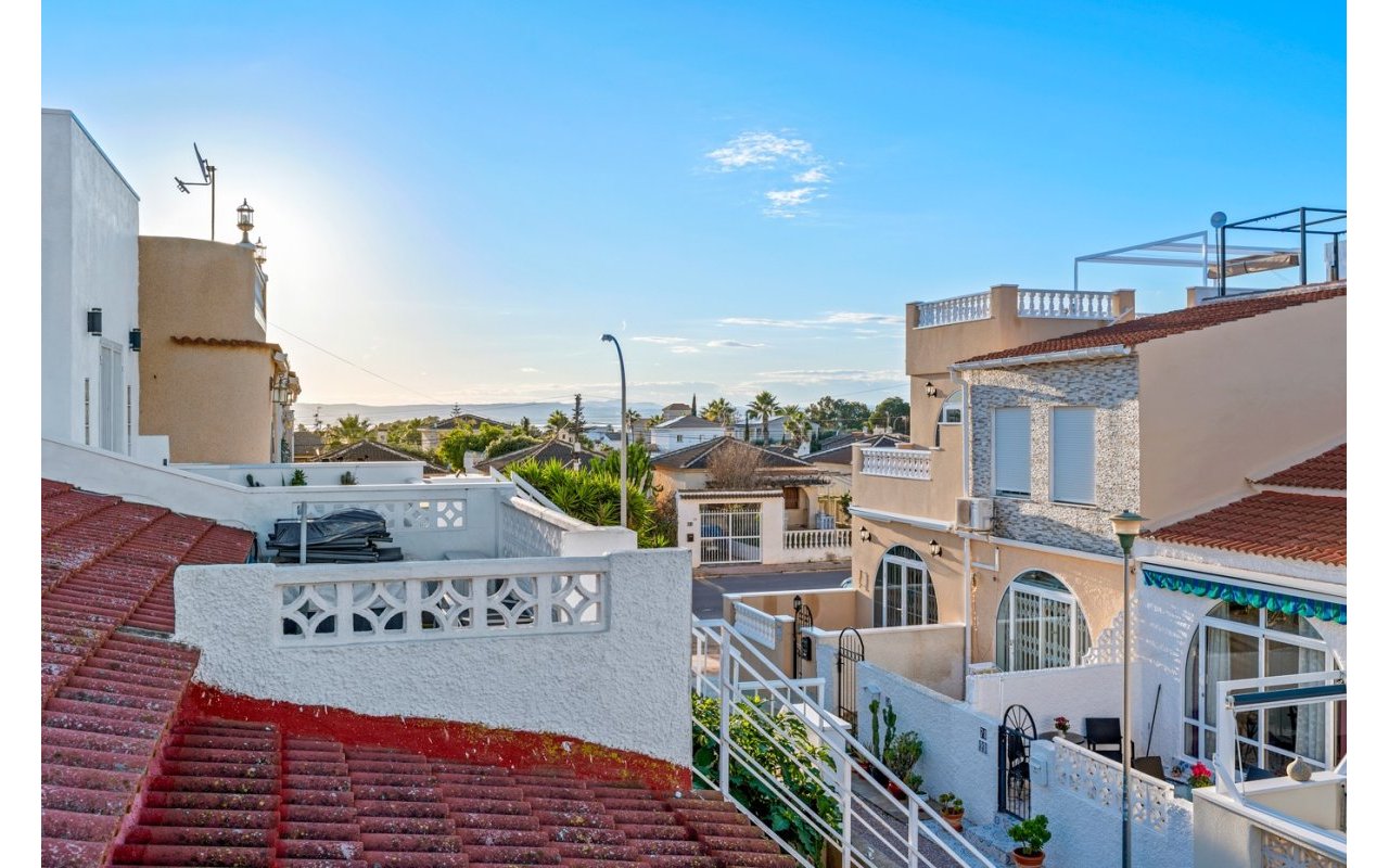 Rynek wtórny - Adosado - Torrevieja - El chaparral