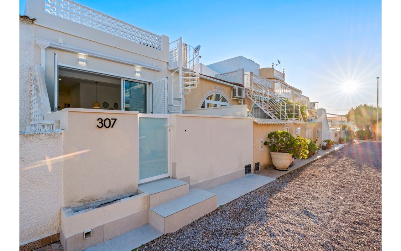 Rynek wtórny - Adosado - Torrevieja - El chaparral