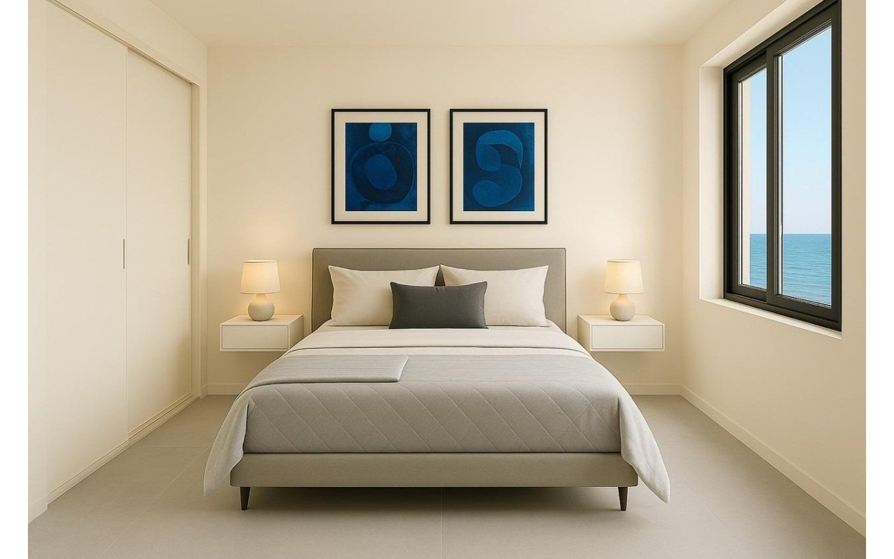 Rynek pierwotny - Daszek - San Pedro del Pinatar - Lo Pagan, San Pedro del Pinatar