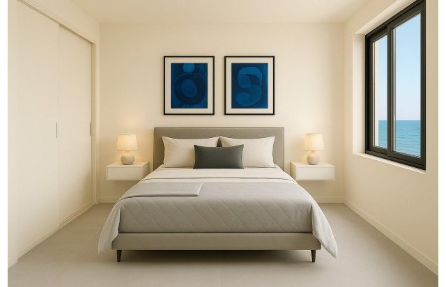 Rynek pierwotny - Daszek - San Pedro del Pinatar - Lo Pagan, San Pedro del Pinatar