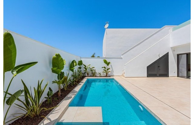 Rynek pierwotny - Villa - Los Alcázares - Serena Golf