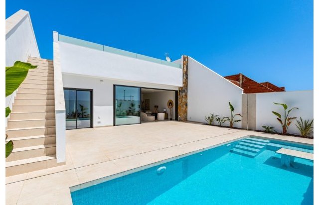 Rynek pierwotny - Villa - Los Alcázares - Serena Golf