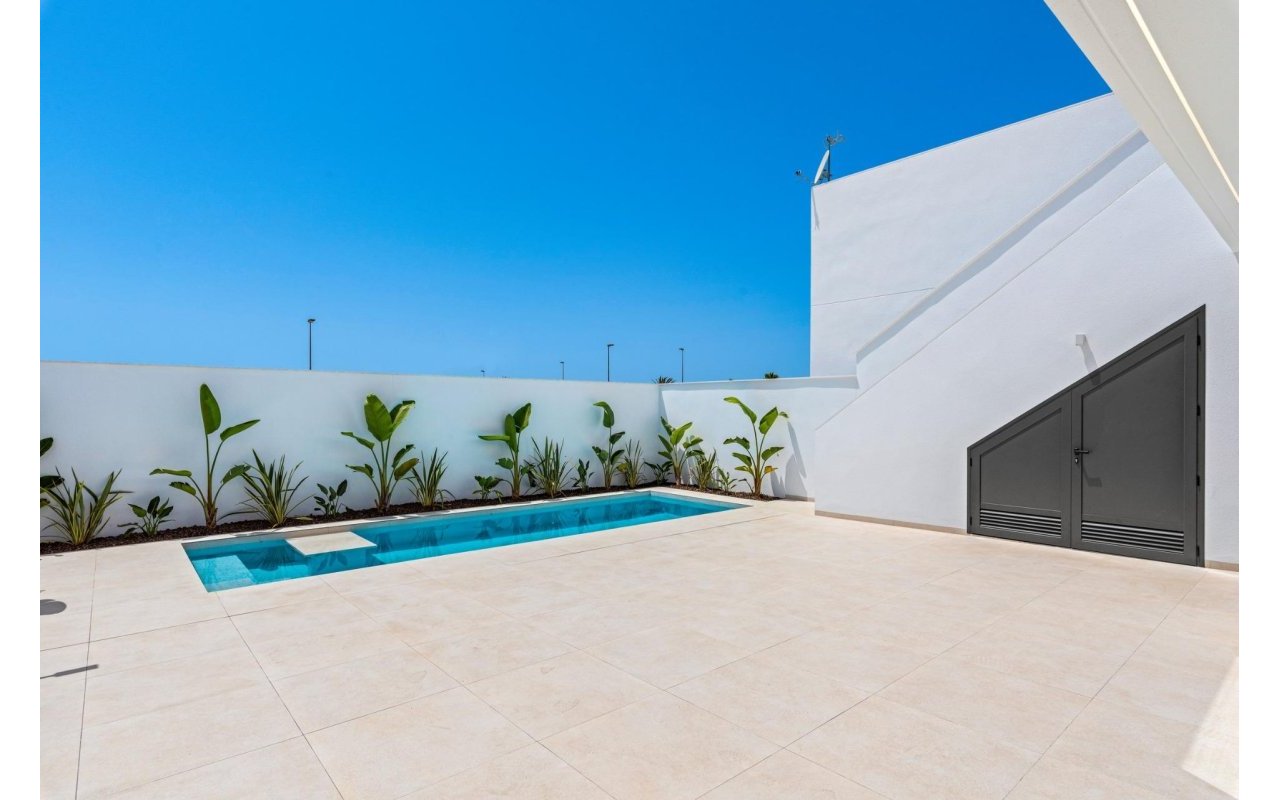 Rynek pierwotny - Villa - Los Alcázares - Serena Golf