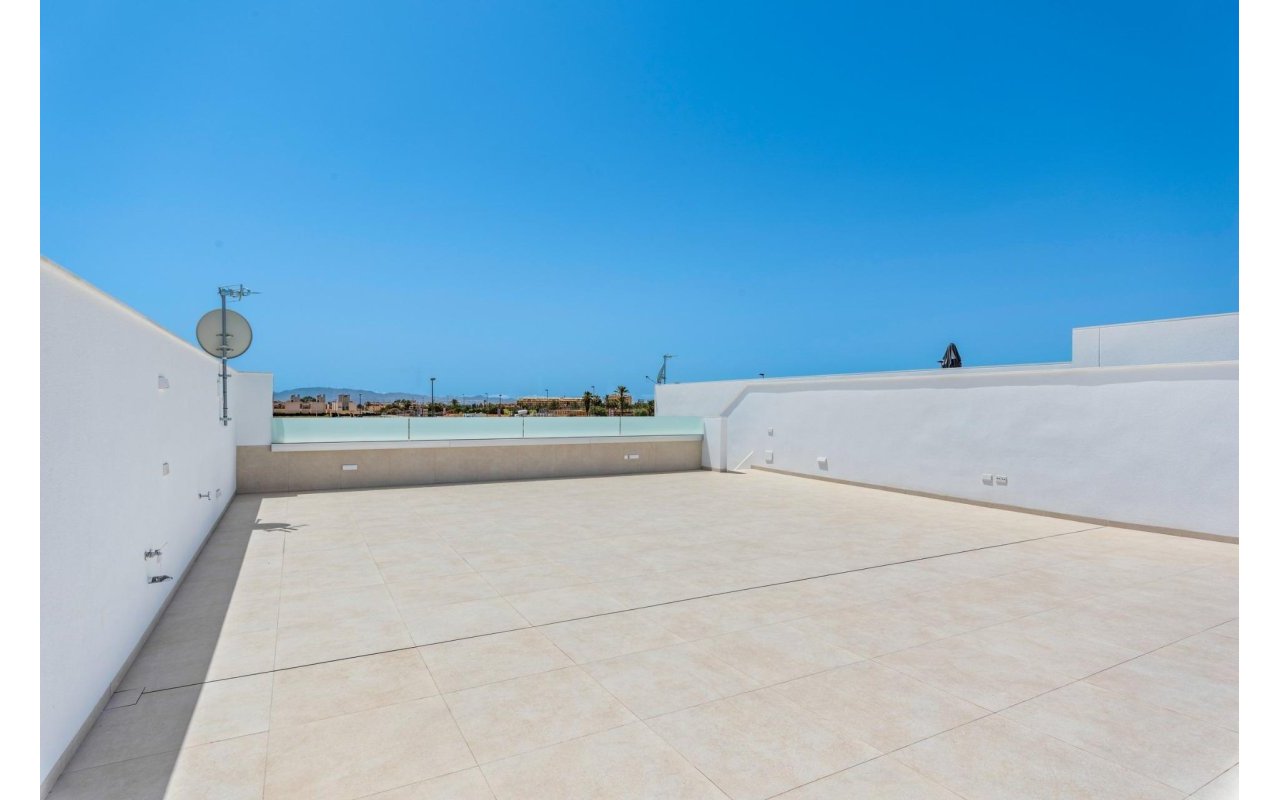 Rynek pierwotny - Villa - Los Alcázares - Serena Golf