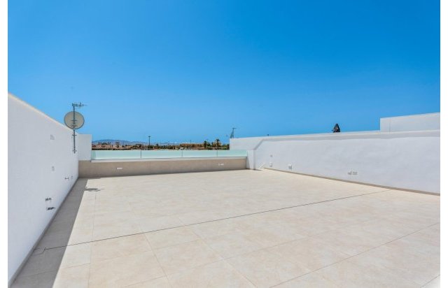 Rynek pierwotny - Villa - Los Alcázares - Serena Golf